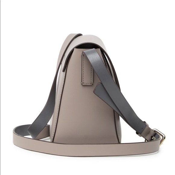 ♠️ Kate Spade Caressa Leather Crossbody Bag - Picture 3 of 9